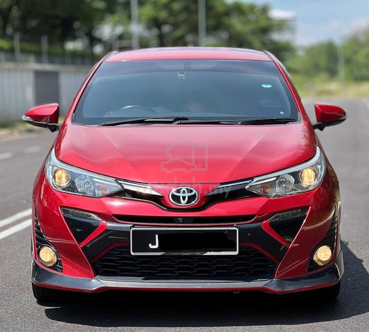 2020 Toyota YARIS 1.5 G (A) Full Service Toyota - 2