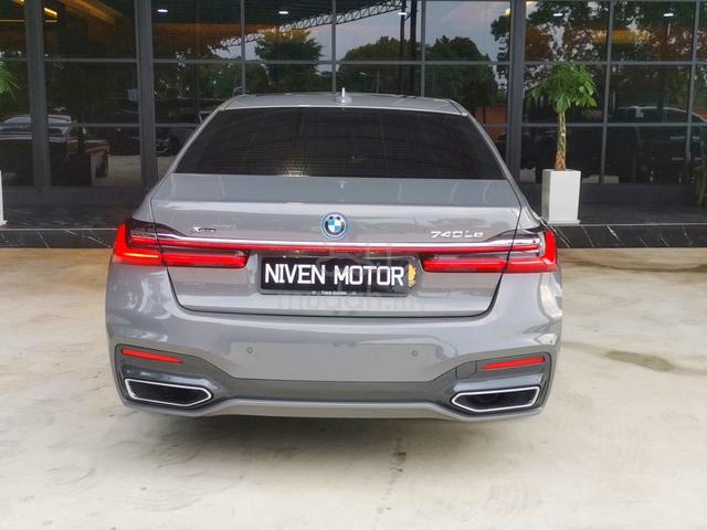 Mil-29k 2022 Bmw 740Le xDrive M SPORT 3.0L (A) - 5
