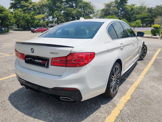 Bmw 530i 2.0 M-SPORT SUNROOF HARMAN KARDON P/BOOT - 2