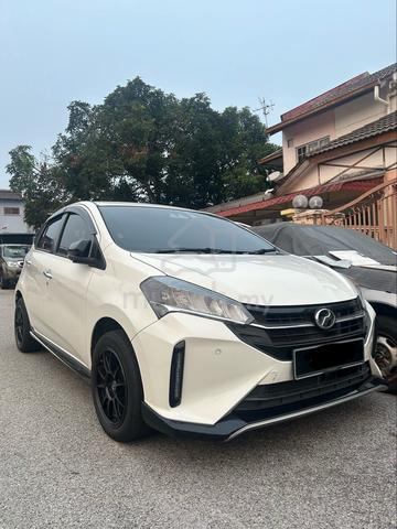 2024 Perodua MYVI 1.5 AV MY17 M800 D51A FACELIFT - 2