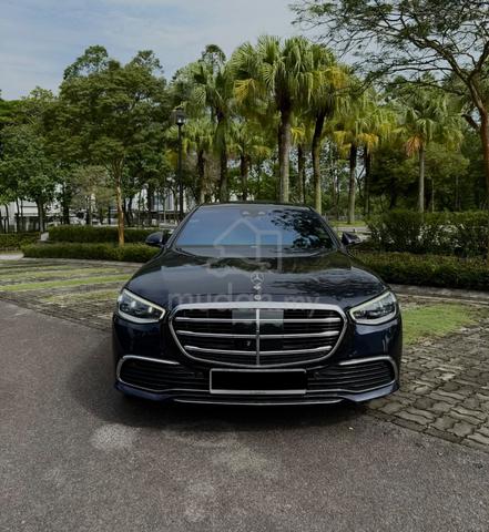 2022 Mercedes Benz S 580e 3.0 4 MATIC LONG AMG - 2