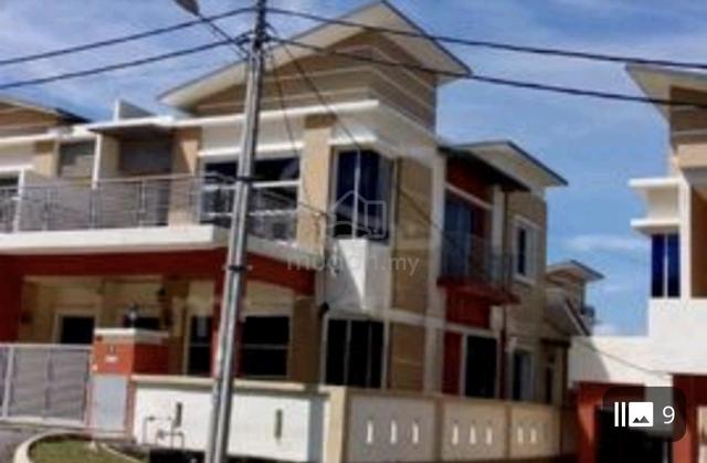 2 Storey Semi D Salak Tinggi For Rent 1