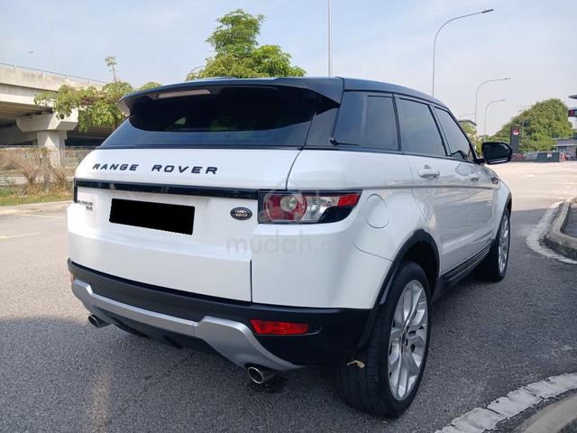 2011 Land Rover RANGE ROVER EVOQUE 2.0 SI4 - 3