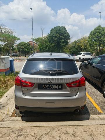2016 Mitsubishi ASX 2.0 4WD FACELIFT (A) - 4