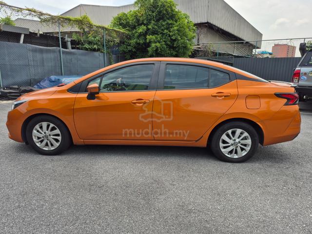 2020 Nissan ALMERA 1.0 VL (A) Company Pre-Owned - 4