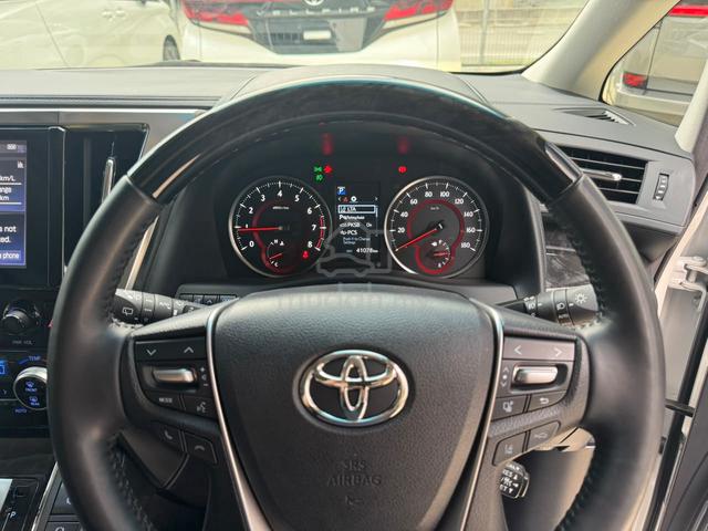 2023 Toyota ALPHARD 2.5 SC SUNROOF BSM DIM - 3