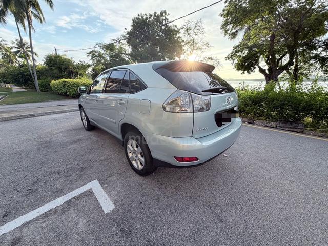 2003 Toyota HARRIER 2.4 240G L Sunroof Cat baru - 5