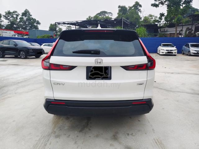 2025 Honda CR-V 1.5 E SUV (A) OTR - 5
