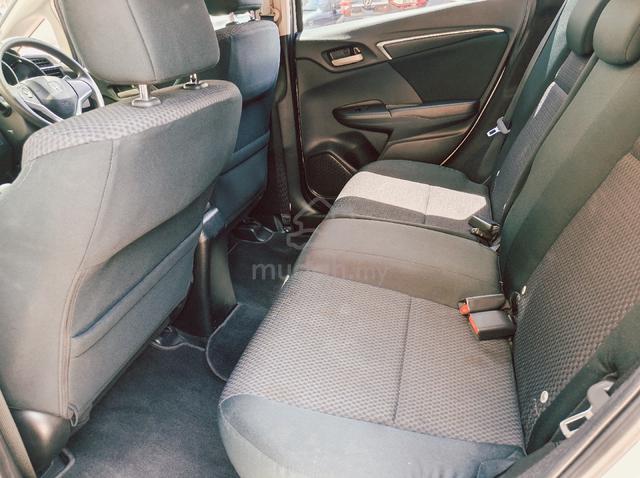 2018 Honda JAZZ 1.5 E (A) - 5