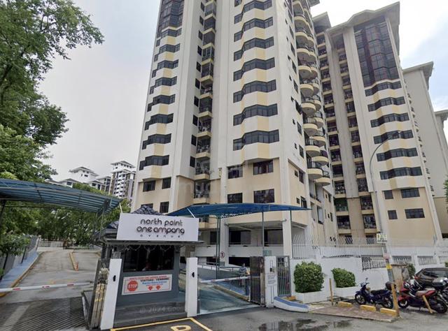 North Point @ One Ampang Avenue 1