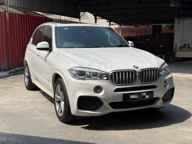 2017/18 Bmw X5 2.0 xDRIVE40e MSPORT (A) LOAN KEDAI - 1