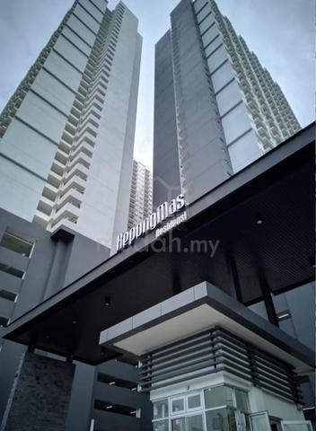 Residensi KepongMas 1