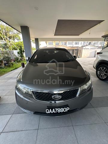 2013 Kia FORTE 1.6 SX (A) - 3