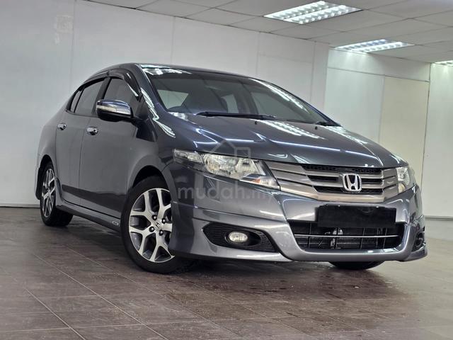2011 Honda CITY 1.5 E (A) ✅PADDLE SHIFT - 1