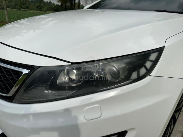 2012 KIA OPTIMA TF 2.0 K5 (A) Masih Boleh Loan Lgi - 4