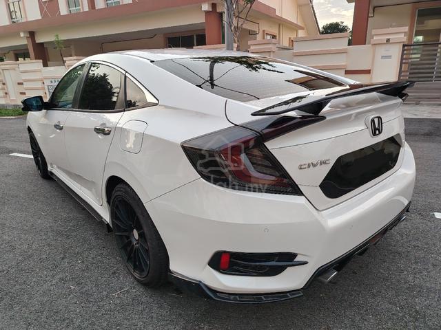 2016 Honda CIVIC 1.5 TC-PREMIUM (A) - 2