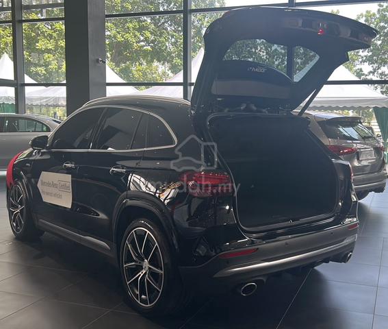 24/25 Mercedes Benz GLA35 AMG (A) Hap Seng Star - 3