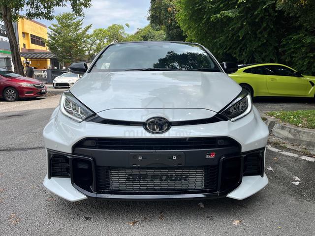 2024 Toyota GR YARIS 1.6 RZ HIGH PERFORMANCE (M) - 5