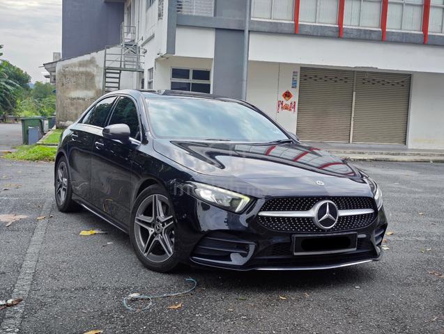 2021 Mercedes Benz A-CLASS 2.0 250 AMG LINE MY19 - 1
