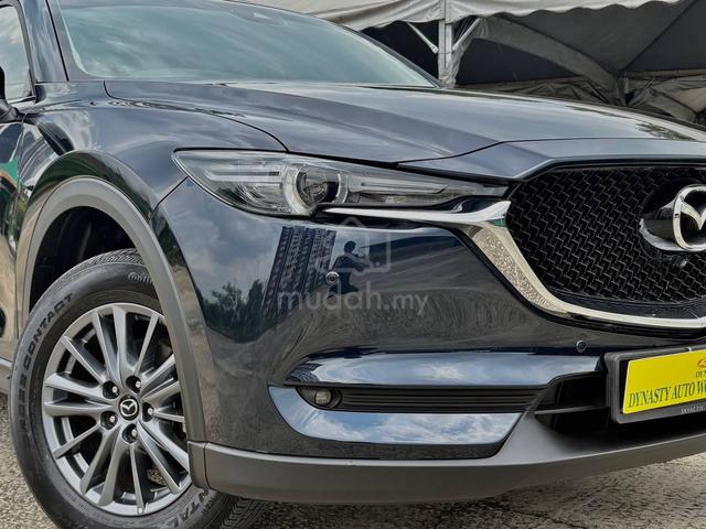 2021 Mazda CX-5 2.0 G GVC PLUS HIGH (CUT PRICE) - 2