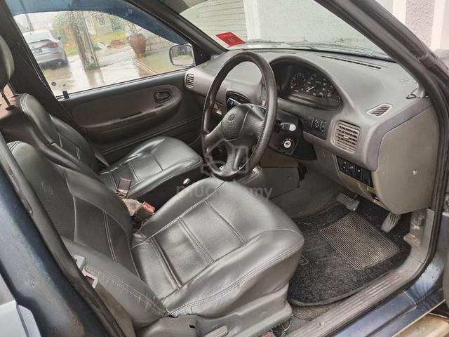 2001 Kia SPORTAGE 2.0 (A) - 5