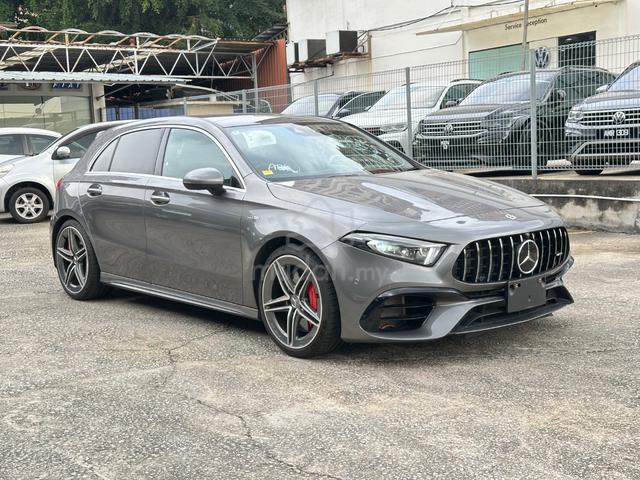 2022 Mercedes Benz A45 2.0 S AMG 4MATIC RECARO🌟 - 1