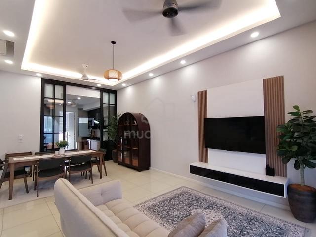 2Sty Terrace House 【Dahlia】 , Tamansari , Rawang 1