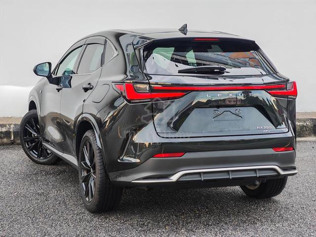 NX 350 2023 Lexus NX350 2.4 F SPORT HUD BSM DIM - 5