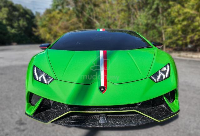 2015 Lamborghini HURACAN 5.2 LP 610-4 (A) - 3