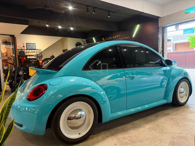 FOR SALE | 2010 Volkswagen Beetle 1.6 - 3