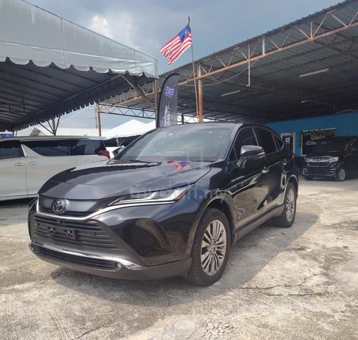 2022 Toyota HARRIER 2.0 Z Leather Package - 1
