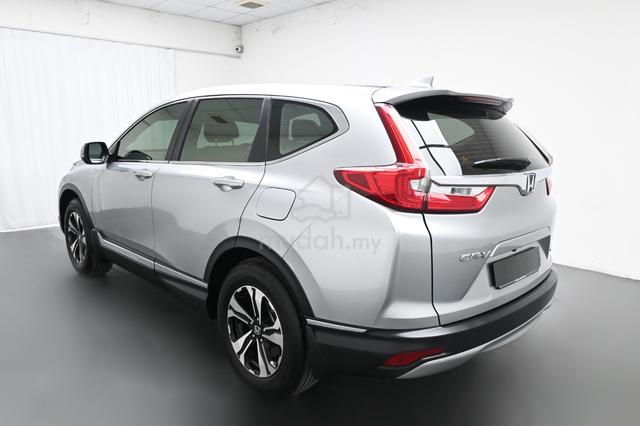 2019 Honda CR-V 2.0 2WD (A) 1-OWNER FSR TIPTOP - 4