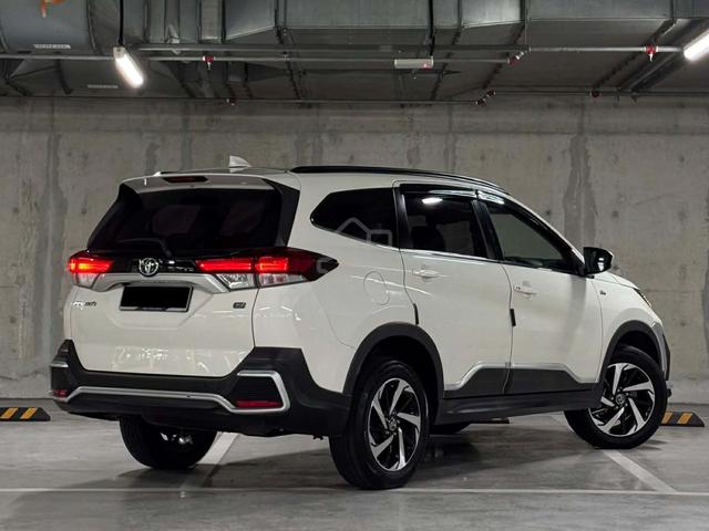 2019 Toyota RUSH 1.5 S ENHANCED (A) - 5