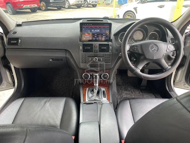 2010 Mercedes Benz C-CLASS 1.8 200 CGI Elegance - 4
