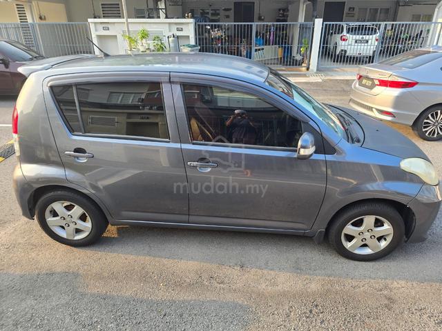 2009 Perodua MYVI 1.3 EZI MY05 M300 FACELIFT (A) - 2