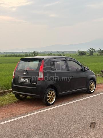 2007 Perodua VIVA 1.0 EZI PREMIUM (A) - 2