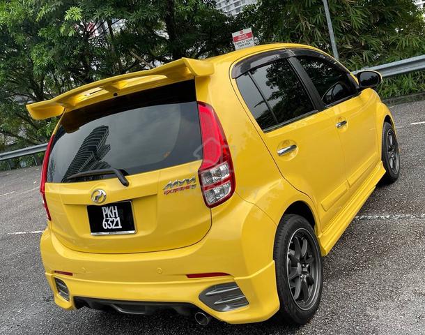 2011 Perodua MYVI 1.5 EXTREME ZHX (A) - 2