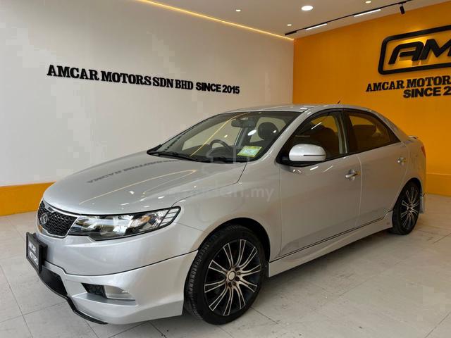 2013 Naza FORTE 1.6 (A) SX SEDAN PUSH START - 5