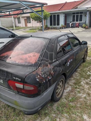 2003 Proton WIRA 1.5 A/B GLi (M) & kancil 660 - 5