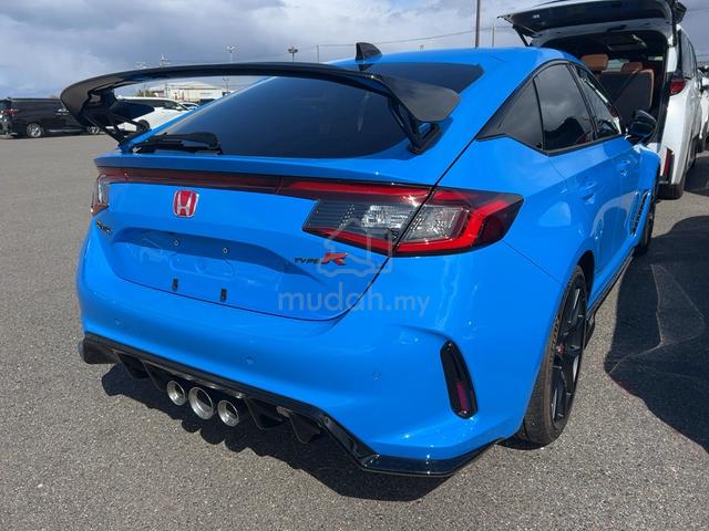 Honda CIVIC 2.0 TYPE R MY23 FL5 (M) YEAR 2023 - 5