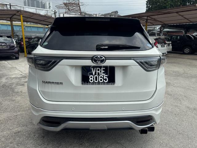 HARRIER 2.0 PREMIUM,SunRoof,PwrBootJBL,360 Camera - 5