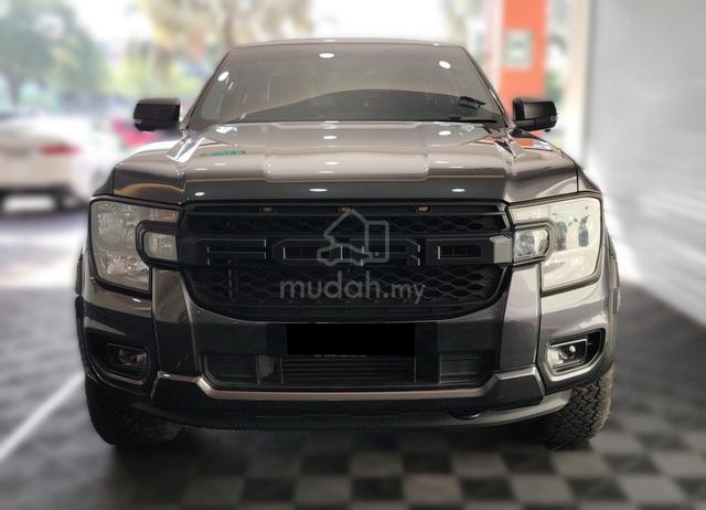 2024 FORD Ranger XL D/C 2.0 AT - 2