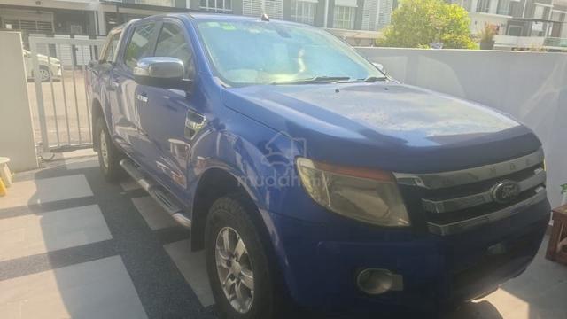 2014 Ford RANGER 2.2 XLT (HI RIDER) T6 (A) - 3