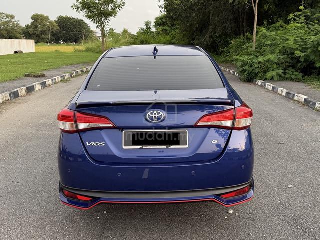 2020 Toyota VIOS 1.5 G MY19 (A) - 4