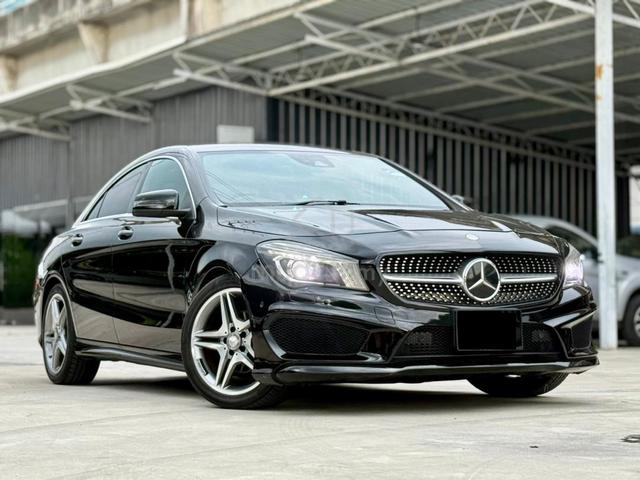 18 REG ⭐Mercedes CLA180 1.6 AMG (A) 3YRS WARRANTY - 2