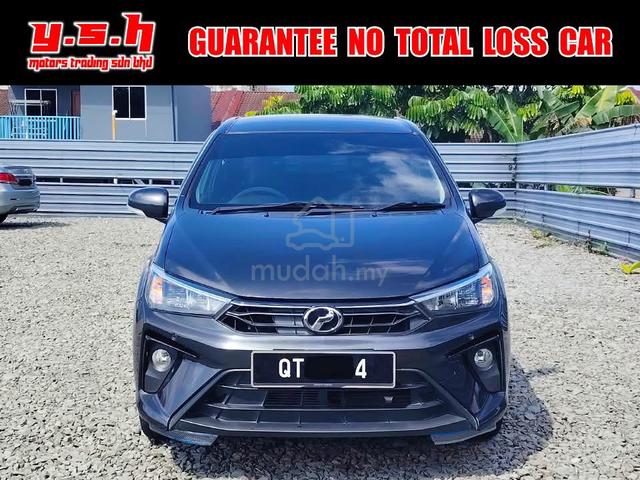 2022 Perodua BEZZA 1.3 X (A) - 1