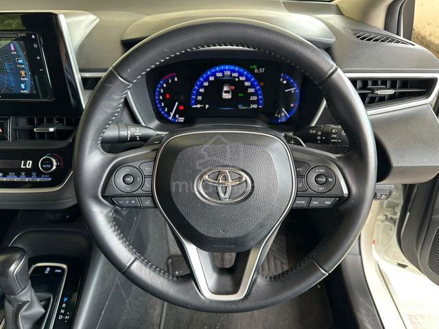 TOYOTA COROLLA 1.8 ALTIS G (a) FULL BODYKIT - 5