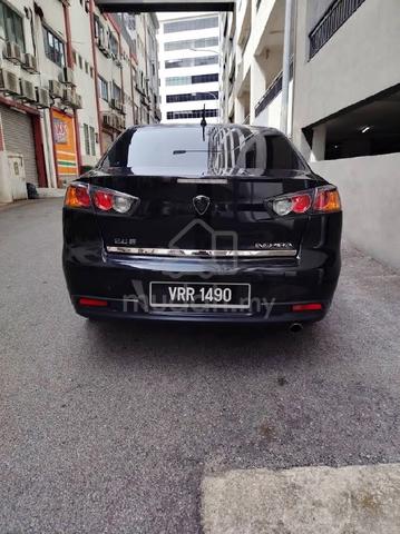 2012 Proton INSPIRA 2.0 EXECUTIVE CVT (A) - 2