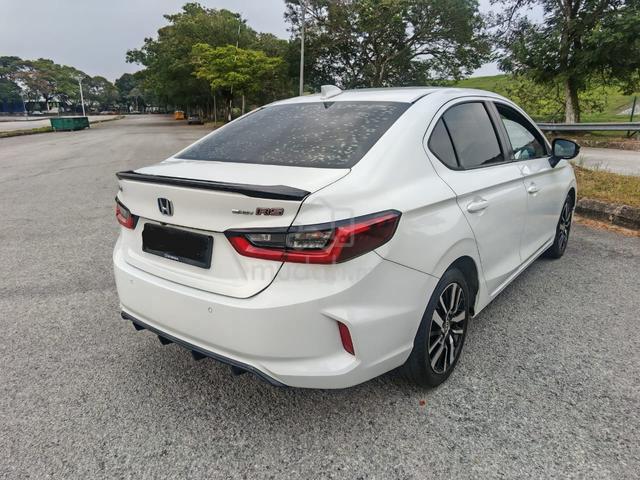 2022 Honda CITY 1.5 RS HYBRID (A) - 5