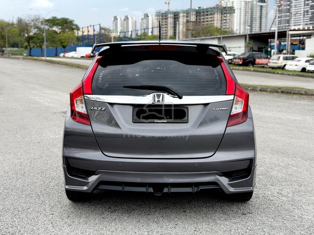 2019 Honda JAZZ 1.5 E FACELIFT (A) - 5
